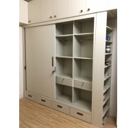 SLIDING WARDROBE 