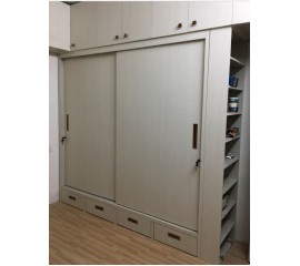 SLIDING WARDROBE 