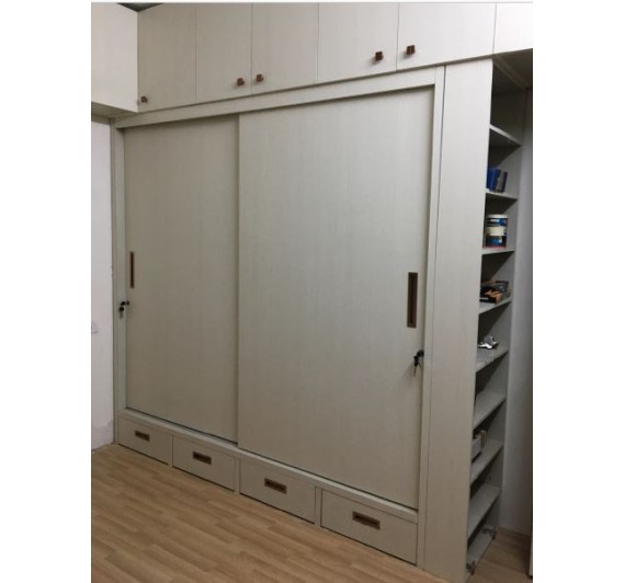 SLIDING WARDROBE 