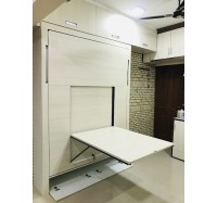 MURPHY BED WITH DINING UNIT