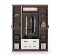 OPENABLE WARDROBE  