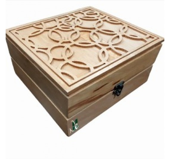 Wooden Decorative Box