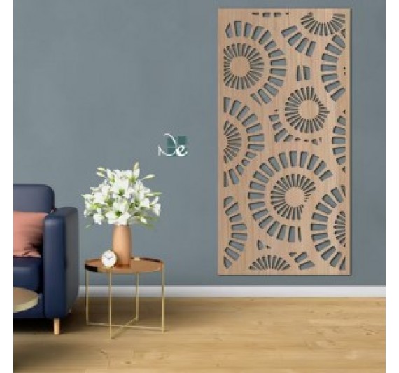 Wooden Wall Art Decor