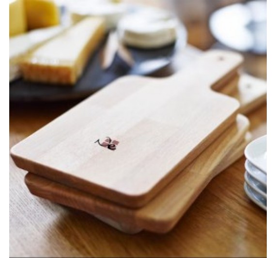 Vegetable Wooden Chopping Board