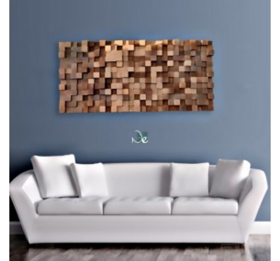 Wood Wall Art