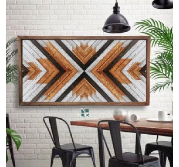 Wooden Decor Wall Art