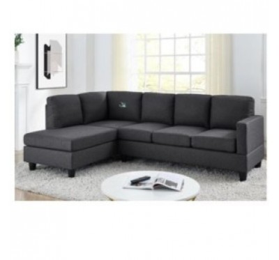 L-SHAPED SOFA